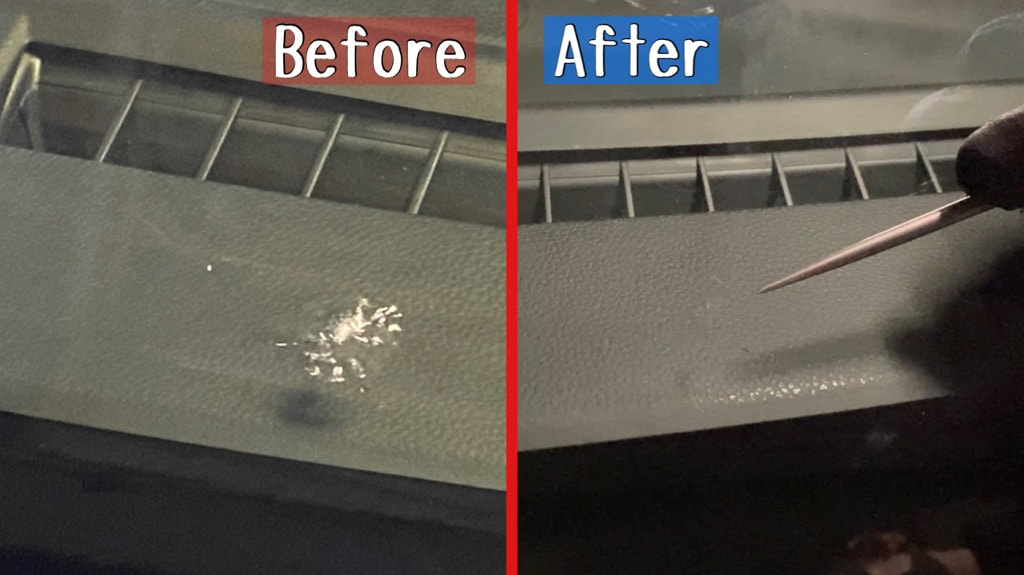 ガラスの傷消し リペア 塩害 酸焼け は静岡県三島市のガラス再生修復の ガラスリペアからガラスの傷消しまでガラスを修復修理して再生研磨